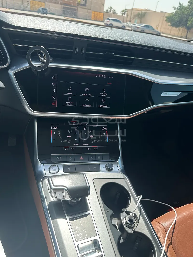 2020 Audi A6 40 TFSI
