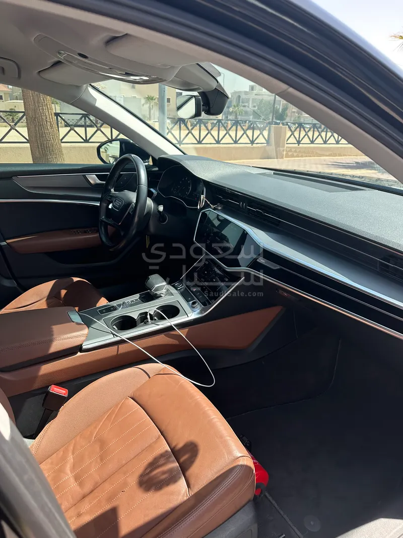 2020 Audi A6 40 TFSI