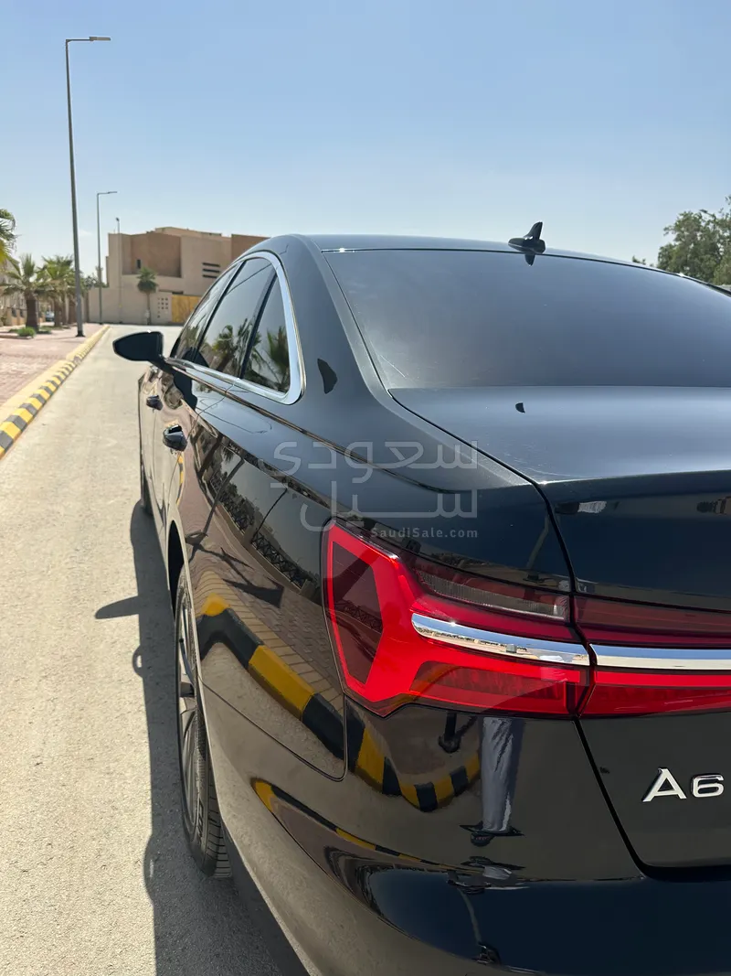 2020 Audi A6 40 TFSI