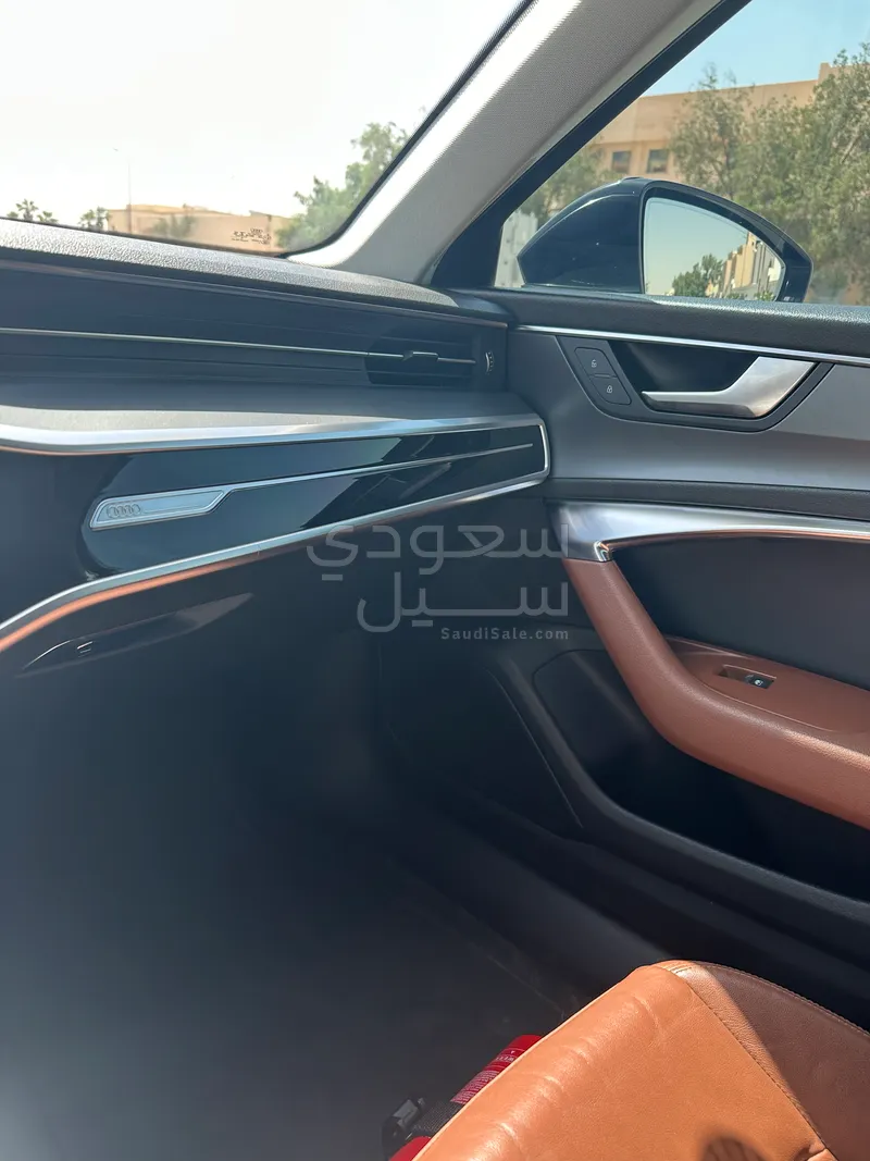 2020 Audi A6 40 TFSI