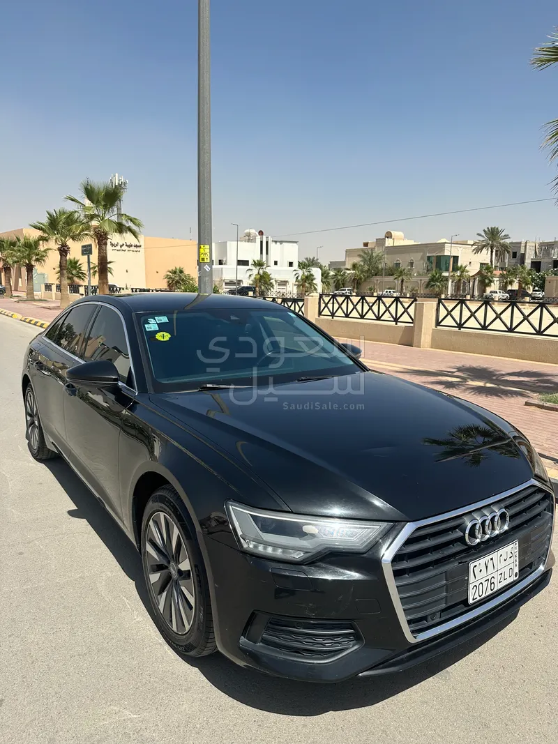 2020 Audi A6 40 TFSI