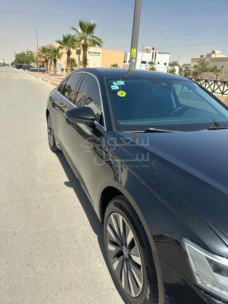 2020 Audi A6 40 TFSI