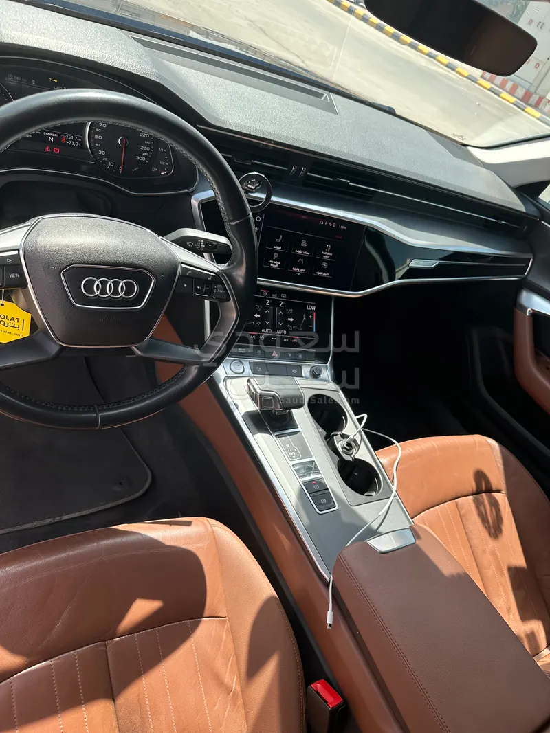 2020 Audi A6 40 TFSI