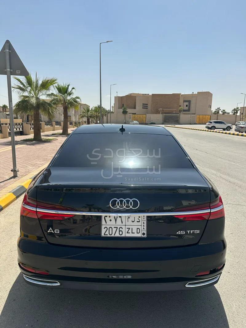 2020 Audi A6 40 TFSI