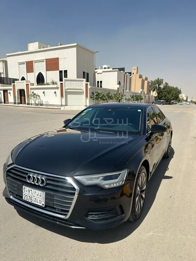 2020 Audi A6 40 TFSI
