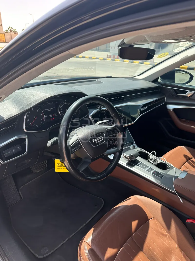 2020 Audi A6 40 TFSI
