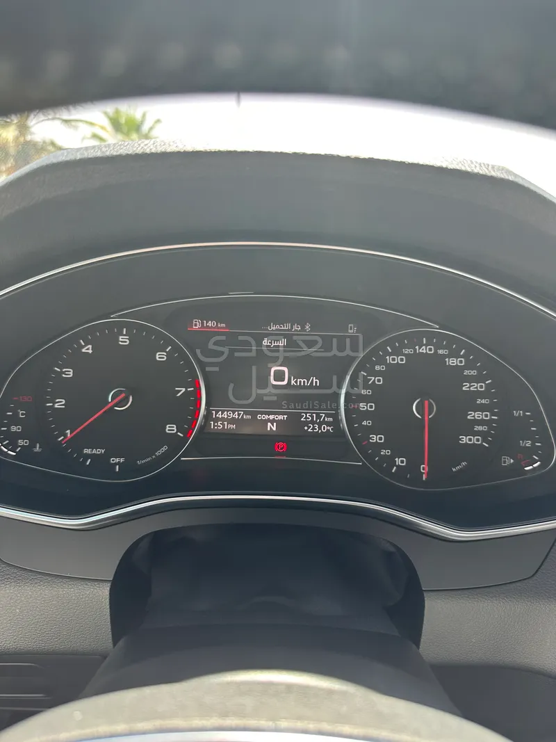 2020 Audi A6 40 TFSI