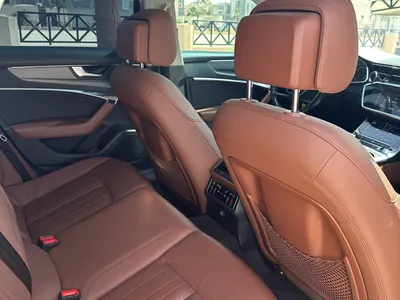 2020 Audi A6 40 TFSI