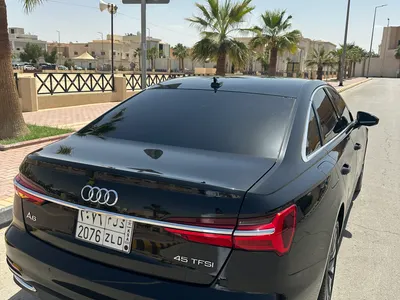 2020 Audi A6 40 TFSI