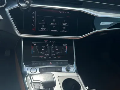 2020 Audi A6 40 TFSI