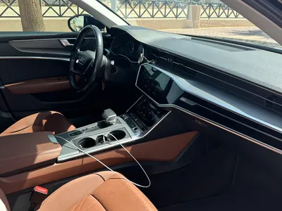 2020 Audi A6 40 TFSI