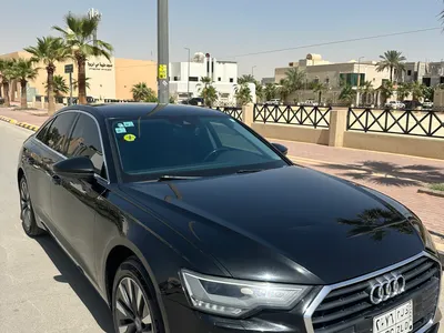 2020 Audi A6 40 TFSI