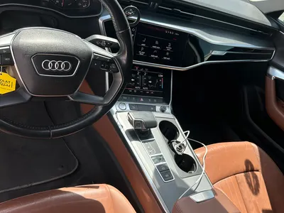 2020 Audi A6 40 TFSI
