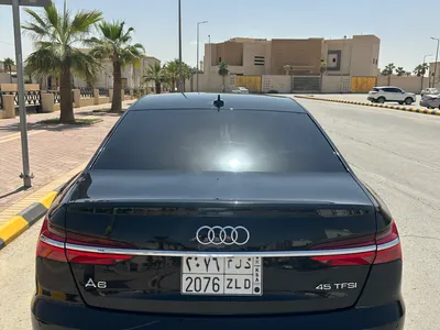 2020 Audi A6 40 TFSI