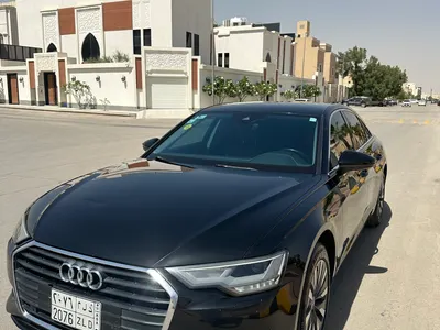 2020 Audi A6 40 TFSI