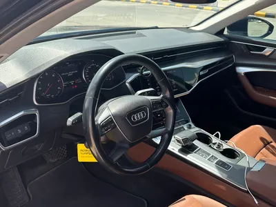 2020 Audi A6 40 TFSI