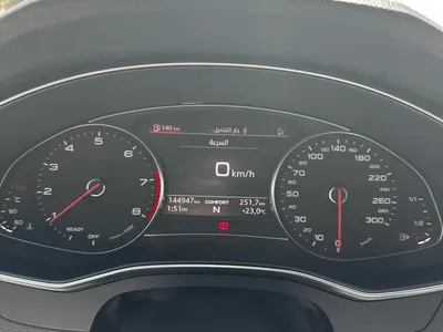 2020 Audi A6 40 TFSI