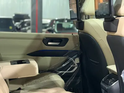 2025 نيسان باترول بلاتينيوم