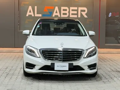 2016 مرسيدس - بنز إس 400