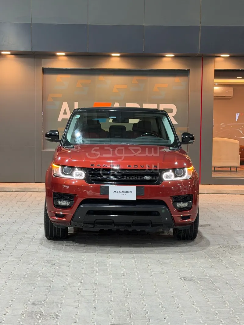 2014 Land Rover Range Rover Sport Autobiography