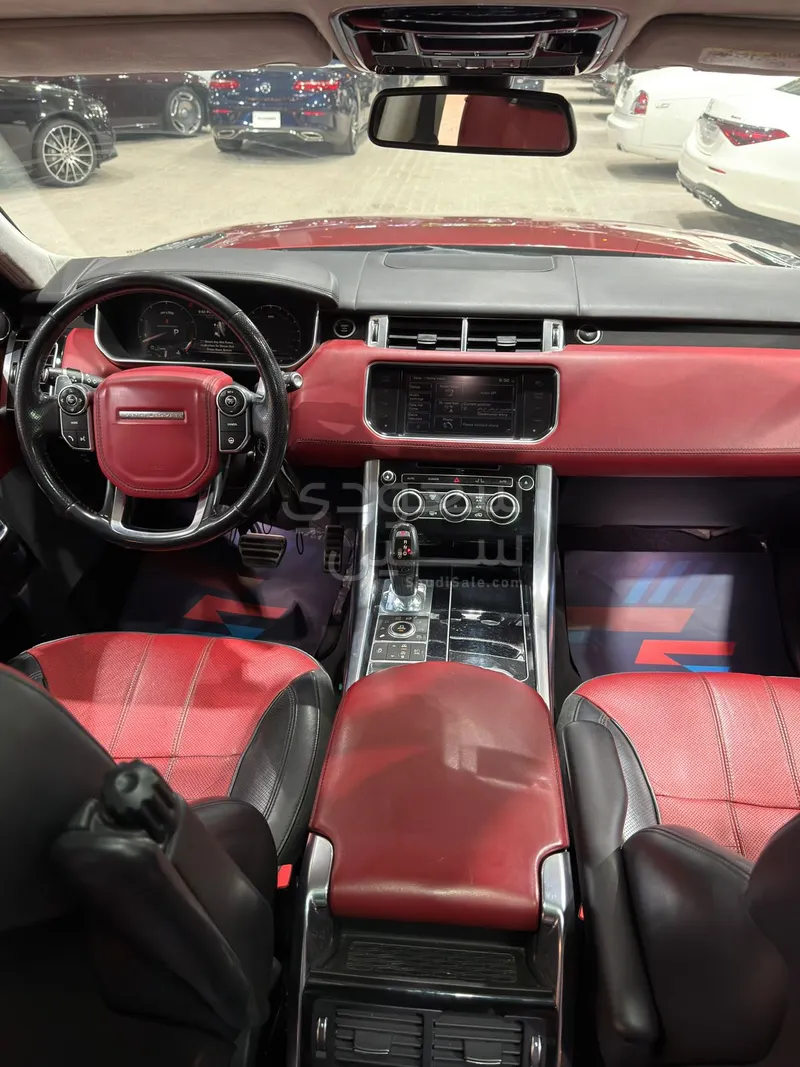 2014 Land Rover Range Rover Sport Autobiography