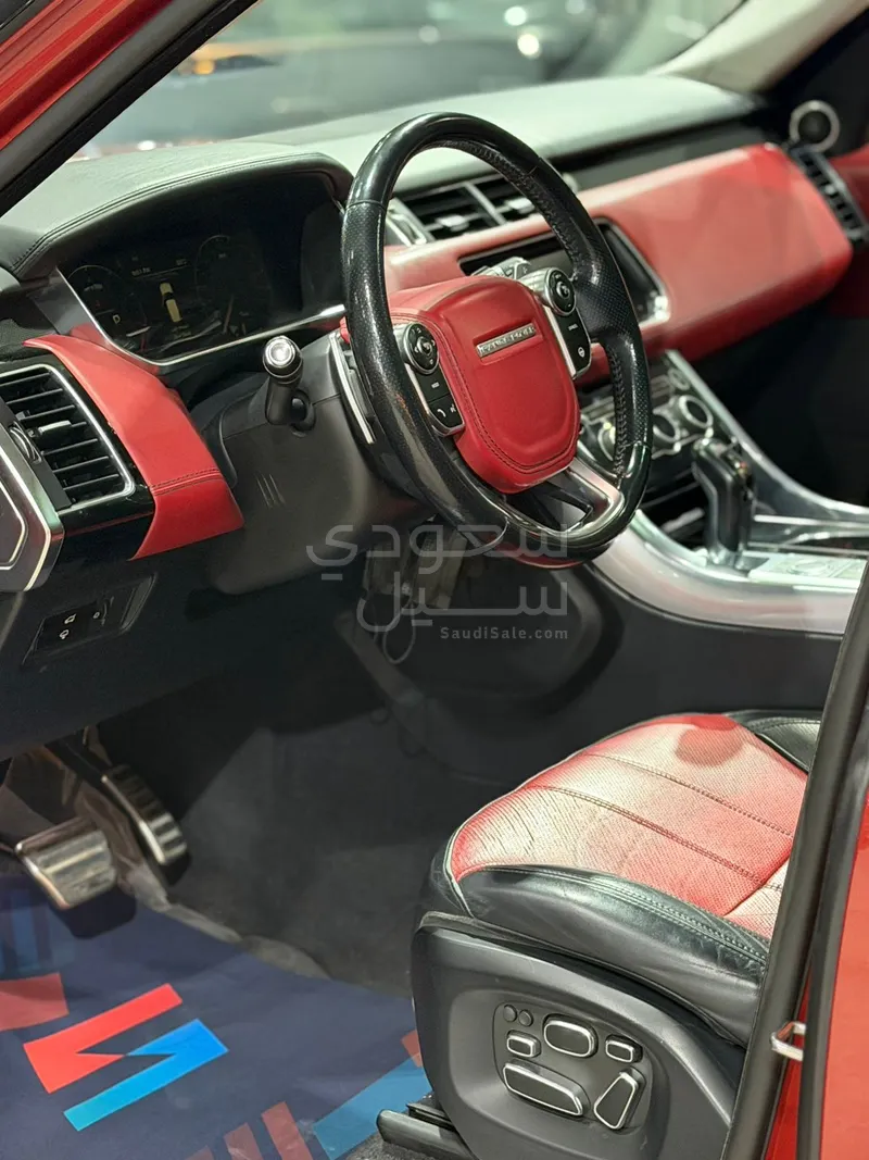2014 Land Rover Range Rover Sport Autobiography