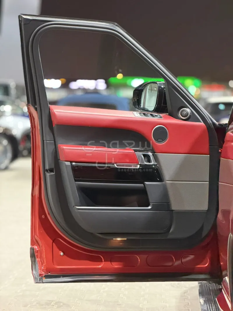 2014 Land Rover Range Rover Sport Autobiography