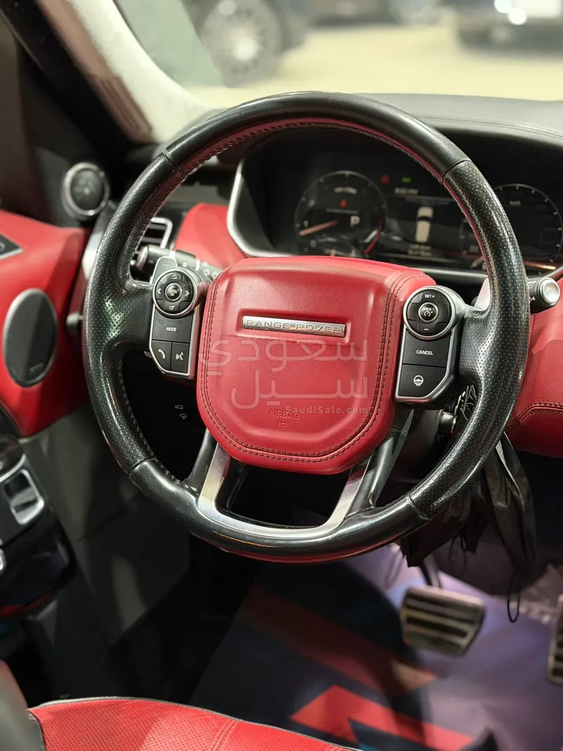 2014 Land Rover Range Rover Sport Autobiography