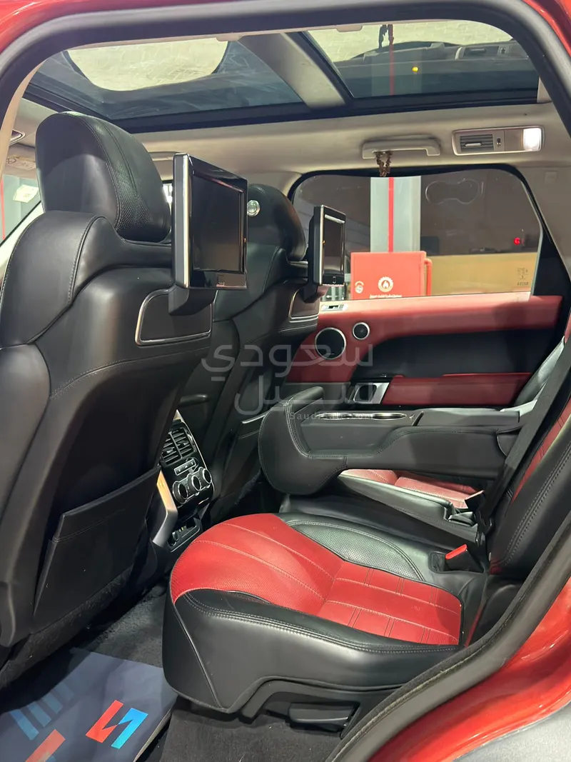 2014 Land Rover Range Rover Sport Autobiography
