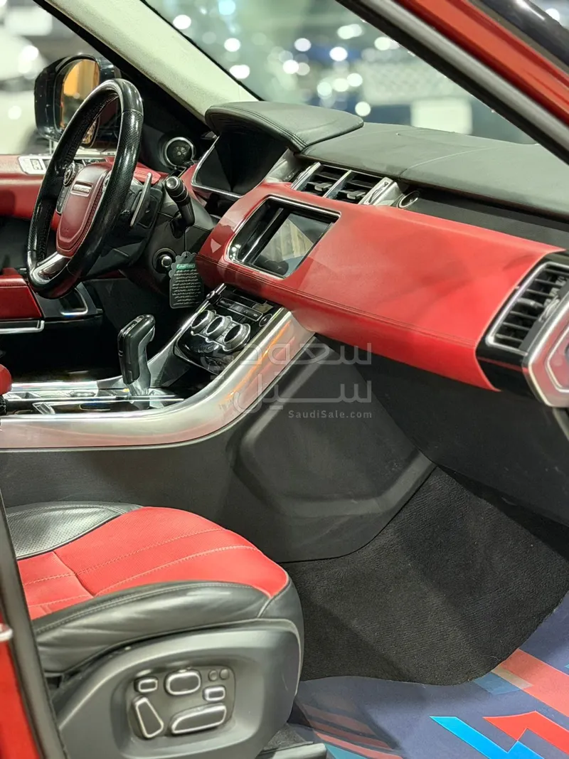 2014 Land Rover Range Rover Sport Autobiography