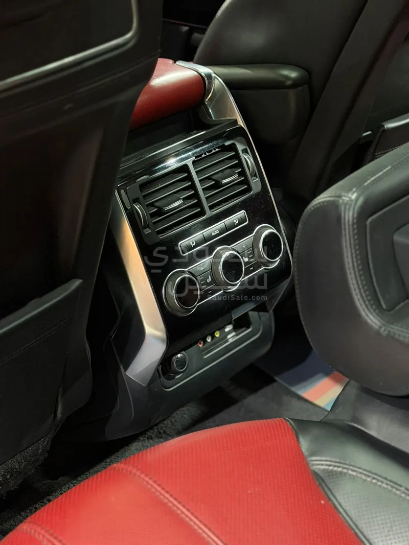 2014 Land Rover Range Rover Sport Autobiography
