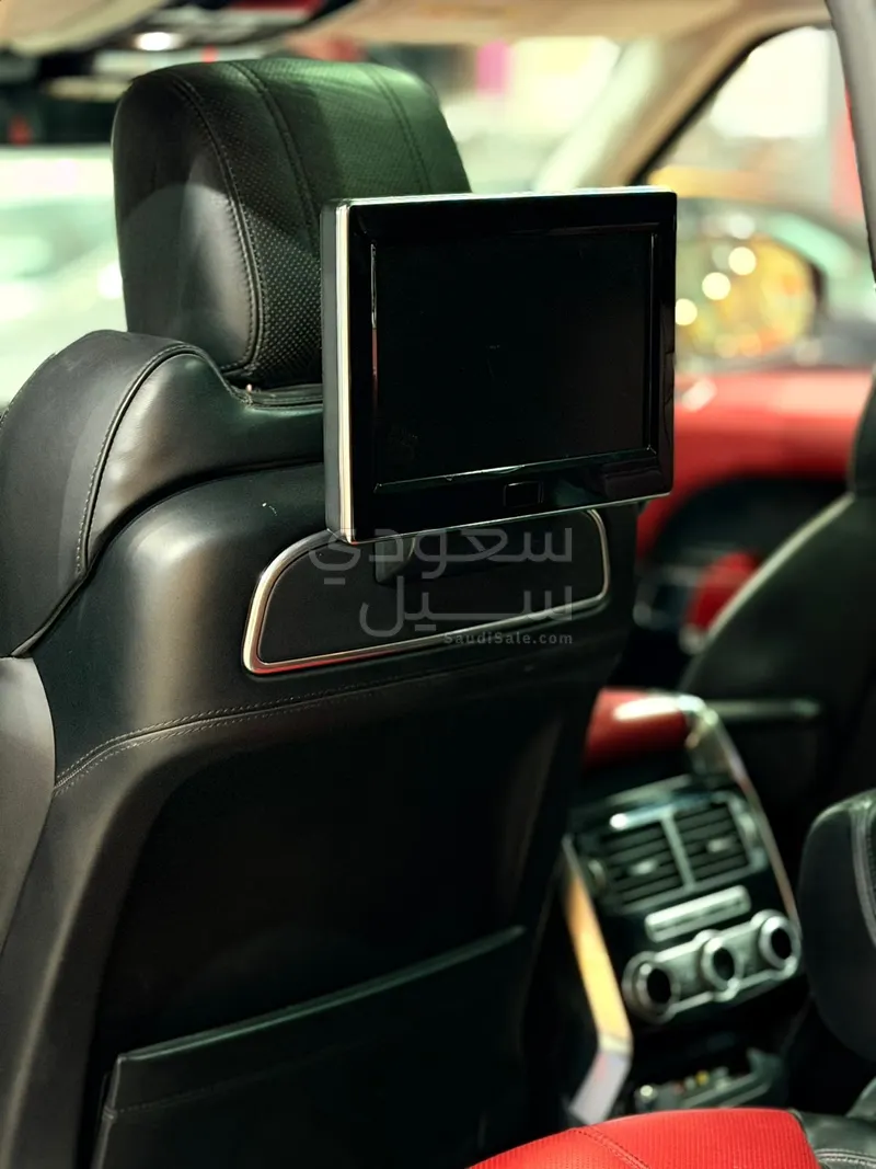 2014 Land Rover Range Rover Sport Autobiography