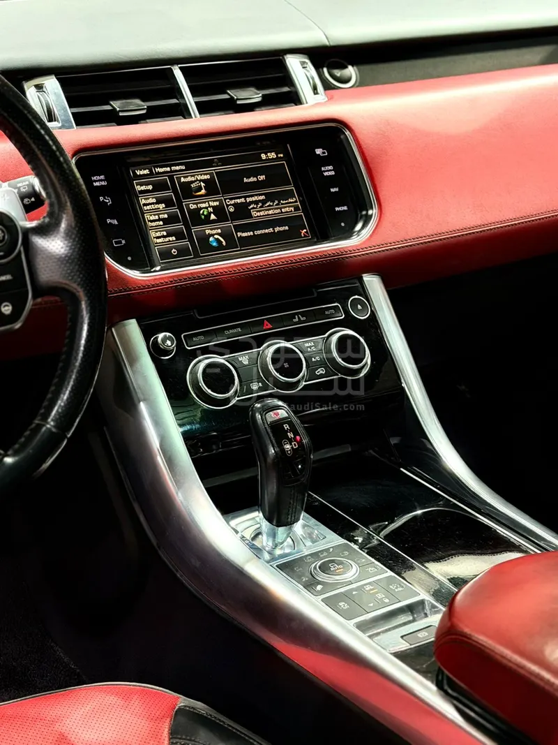 2014 Land Rover Range Rover Sport Autobiography