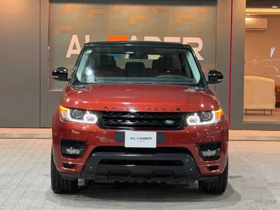 2014 Land Rover Range Rover Sport Autobiography