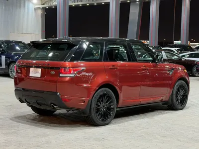 2014 Land Rover Range Rover Sport Autobiography