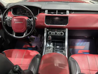 2014 Land Rover Range Rover Sport Autobiography