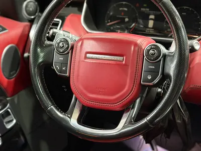 2014 Land Rover Range Rover Sport Autobiography