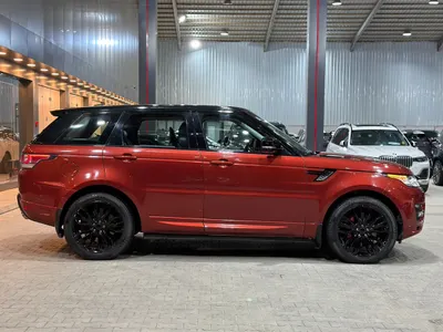 2014 Land Rover Range Rover Sport Autobiography