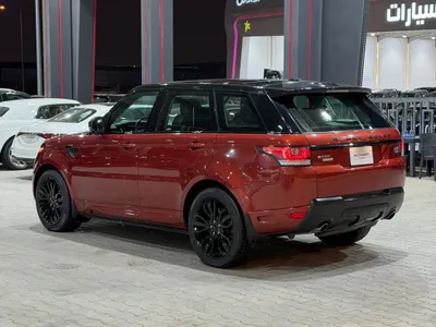 2014 Land Rover Range Rover Sport Autobiography