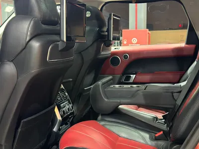 2014 Land Rover Range Rover Sport Autobiography