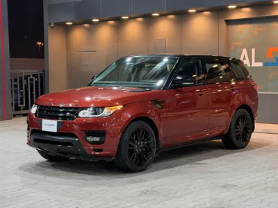 2014 Land Rover Range Rover Sport Autobiography