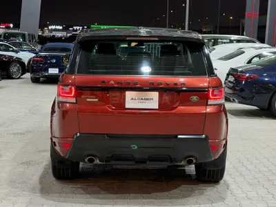 2014 Land Rover Range Rover Sport Autobiography