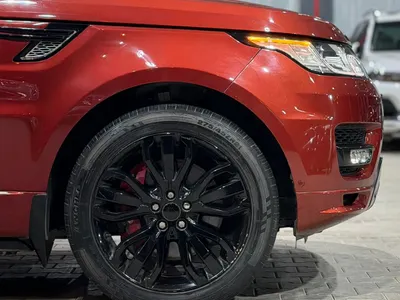 2014 Land Rover Range Rover Sport Autobiography