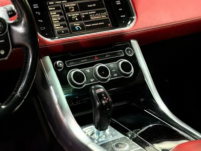 2014 Land Rover Range Rover Sport Autobiography