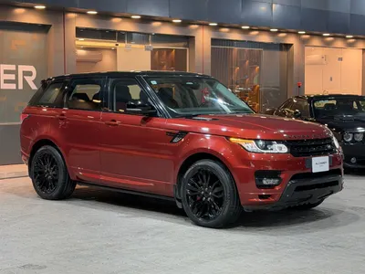 2014 Land Rover Range Rover Sport Autobiography