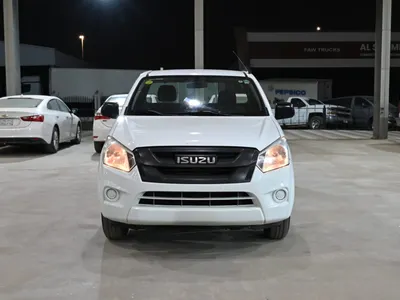 2016 ايسوزو دي ماكس غماره