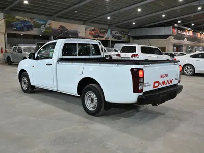 2016 ايسوزو دي ماكس غماره