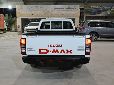 2016 ايسوزو دي ماكس غماره