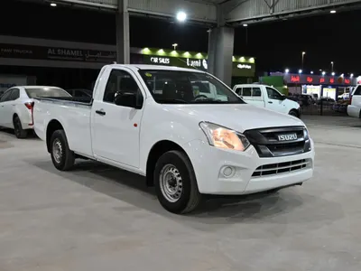 2016 ايسوزو دي ماكس غماره