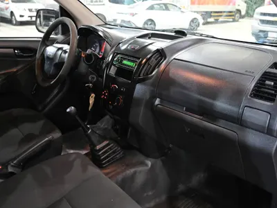 2016 ايسوزو دي ماكس غماره